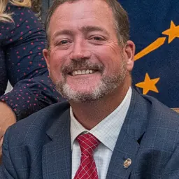 Portrait of Chuck Goodrich