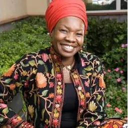 Portrait of Dorothy Ooko
