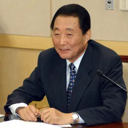 Portrait of Goh Kun