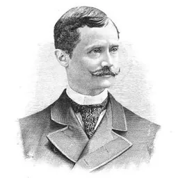 Portrait of J. Hooker Hamersley