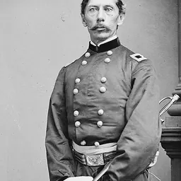 Portrait of Henry M. Judah