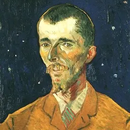 Portrait of Eugène Boch