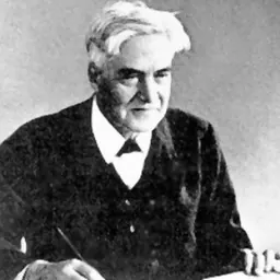 Portrait of Robert T. A. Innes