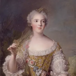 Portrait of Sophie of France