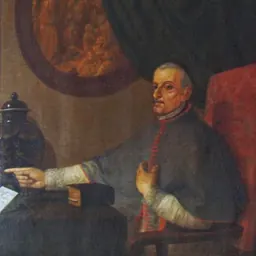 Portrait of Miguel de Castro
