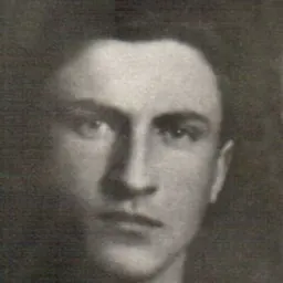 Portrait of Ion Gavrilă Ogoranu