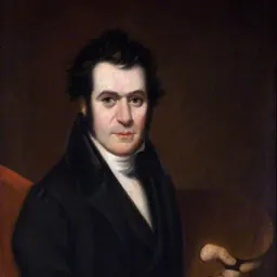 Portrait of Nicholas Joseph Crowley