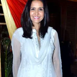 Portrait of Sharon Prabhakar