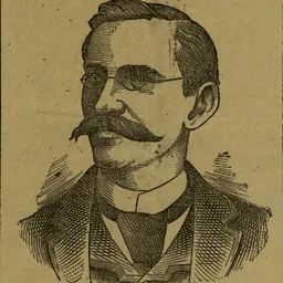 Portrait of Louis Kramer