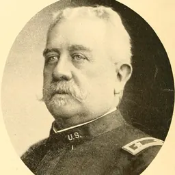 Portrait of John Rutter Brooke