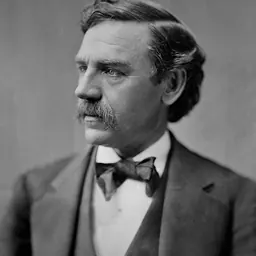 Portrait of William P. Frye