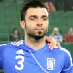 Portrait of Georgios Tzavellas