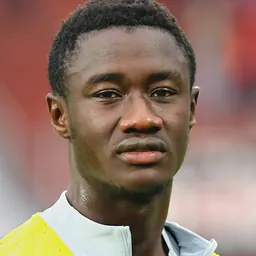 Portrait of Diadie Samassékou