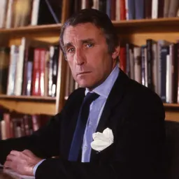 Portrait of David Somerset, 11th Duke of Beaufort