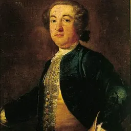Portrait of John Adlercron