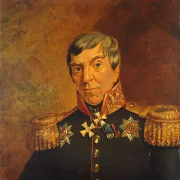 Portrait of Grigori Engelhardt