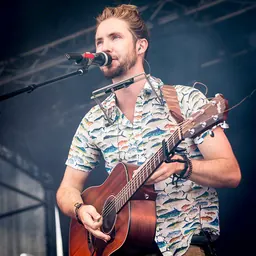 Portrait of Jeremy Loops