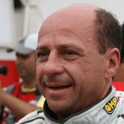 Portrait of Roberto Moreno