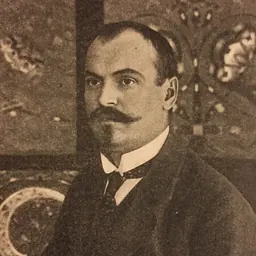 Portrait of Jasa Prodanovic