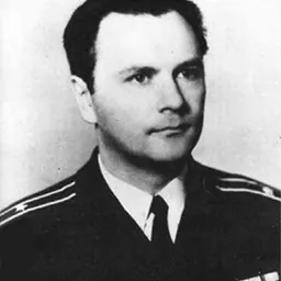 Portrait of Valery Sablin