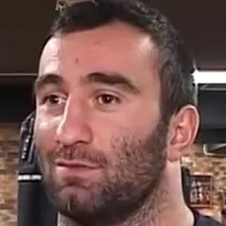 Portrait of Murat Gassiev