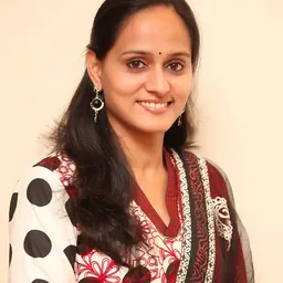 Portrait of Roopa Revathi