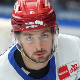 Portrait of Zachary Senyshyn