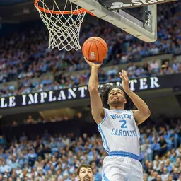 Portrait of Coby White