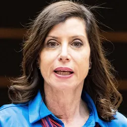 Portrait of Anna-Michelle Asimakopoulou