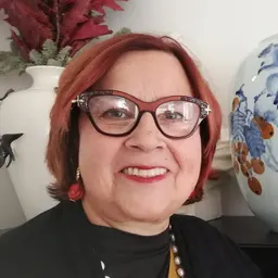 Portrait of Margarida Martins