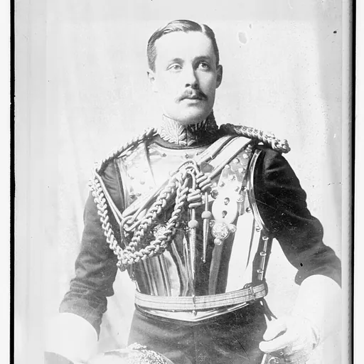 Portrait of Henry Innes-Ker, 8th Duke of Roxburghe