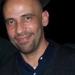 Portrait of Nilo Cruz
