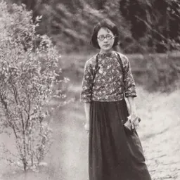 Portrait of Zhang Yunhe