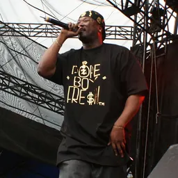 Portrait of Project Pat