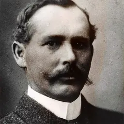 Portrait of William Lowrie