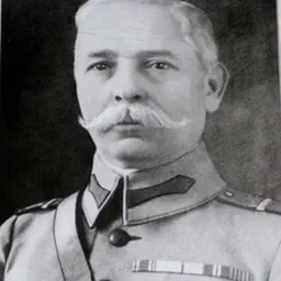 Portrait of Constantin Cristescu