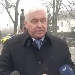 Portrait of Anatolii Prysyazhnyuk