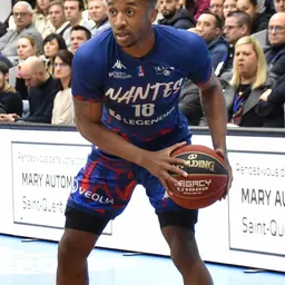 Portrait of Jean-François Kebe