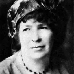 Portrait of Catherine Amy Dawson Scott