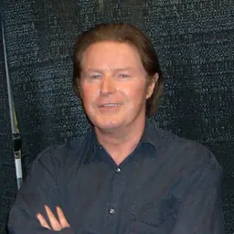 Portrait of Don Henley