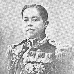 Portrait of Asdang Dejavudh