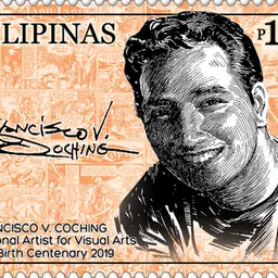 Portrait of Francisco Coching