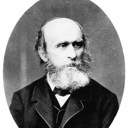 Portrait of Rudolf Eitelberger