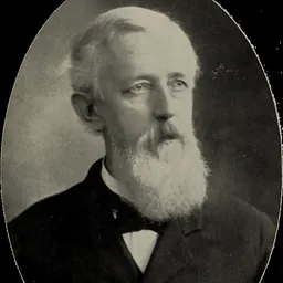 Portrait of Mark Bernard Hardin