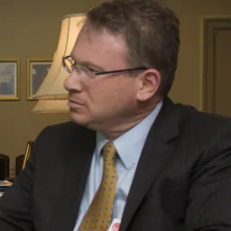 Portrait of Jeffrey Goldberg