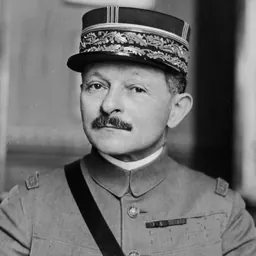 Portrait of Maxime Weygand