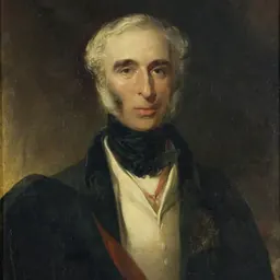 Portrait of William Nott