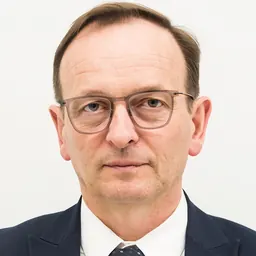 Portrait of Edward Siarka
