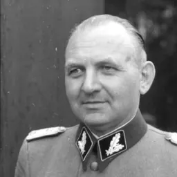 Portrait of Fritz Freitag