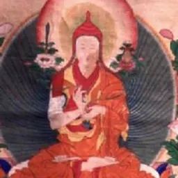 Portrait of Jamgon Kongtrul Lodro Taye